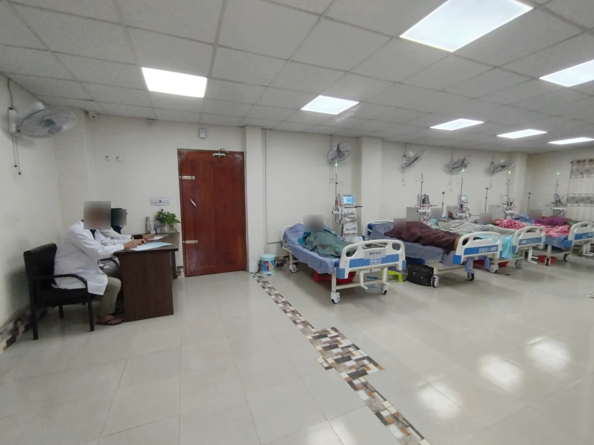 KAMPS Kidney & Dialysis Center - Jhenaidah branch office